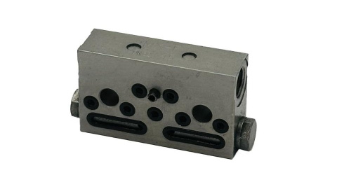 Sekcja robocza rozdzielacza MX-F 45 środkowa