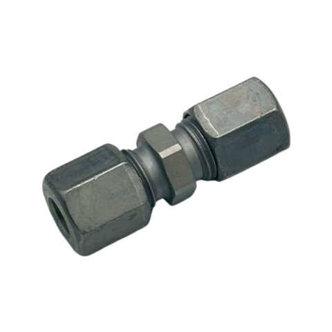 Dwuzłączka naprawcza 6mm - 6mm Dwuzłączka naprawcza 6mm - 6mm