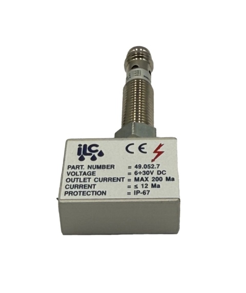 Czujnik ruchu sekcji DPX-2/M8x1