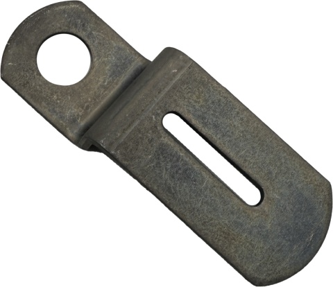 Wspornik montażowy / mocowanie rozdzielacza (typ Z-mini)