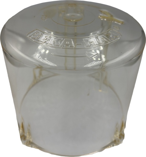 Zbiornik pompy BEKA EP-1 1,9kg (Ø150 mm)