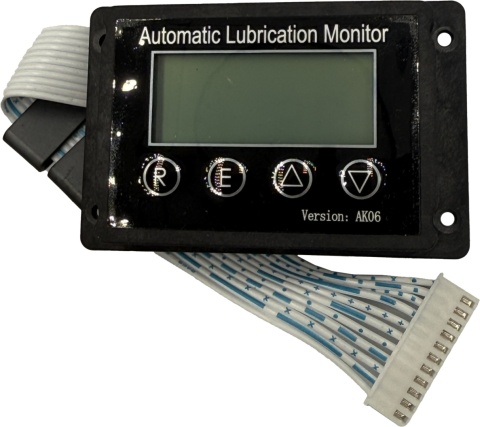 Panel / wyswietlacz pompy Lubmann ALP & ALPB oraz pompy Autol