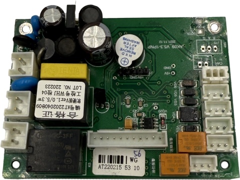 Płytka sterująca pompy Lubmann ALPB