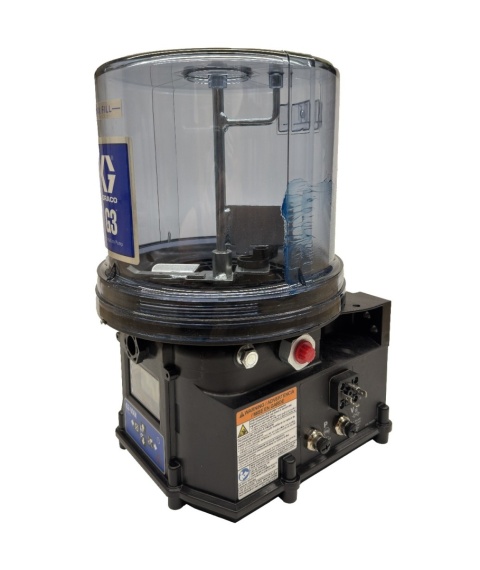 Pompa GRACO G3 MAX GEN-2 | 4 kg  | 24 V DC  | sterownik | TEST