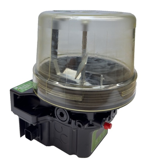 Pompa GROENEVELD GPA+ 24V/8kg z mieszadłem