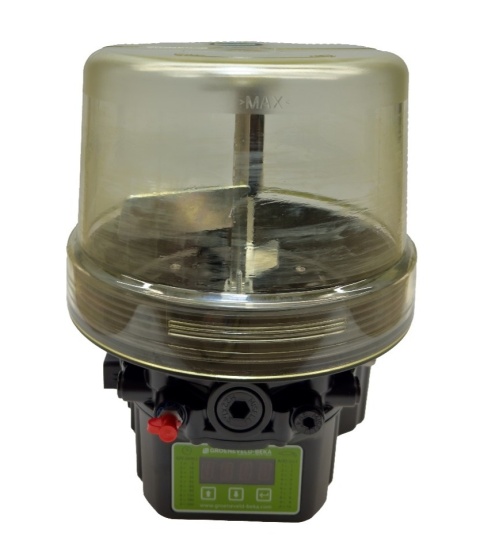 Pompa GROENEVELD GPA+ 24V/8kg z mieszadłem