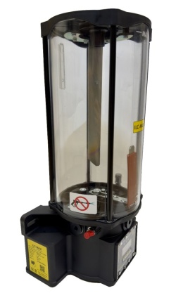 Pompa ILC-MAX 8 | 24 V DC | 8 kg | sterownik | TEST