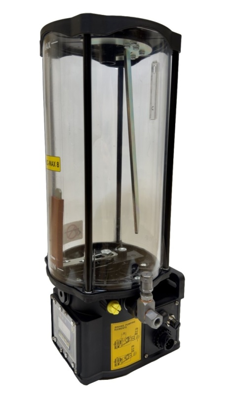 Pompa ILC-MAX 8 | 24 V DC | 8 kg | sterownik | TEST