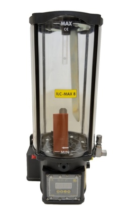 Pompa ILC-MAX 8 | 24 V DC | 8 kg | sterownik | TEST