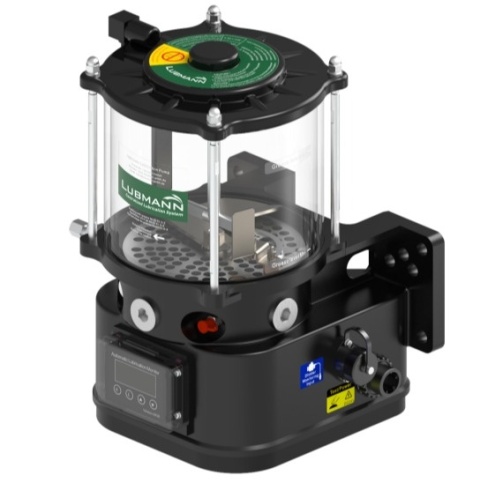 Pompa Lubmann ALPB 2kg 24vdc