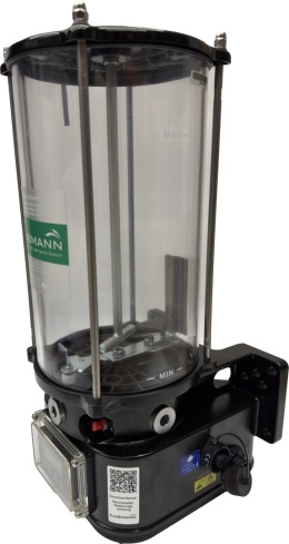 Pompa Lubmann ALPB 4kg 24vdc