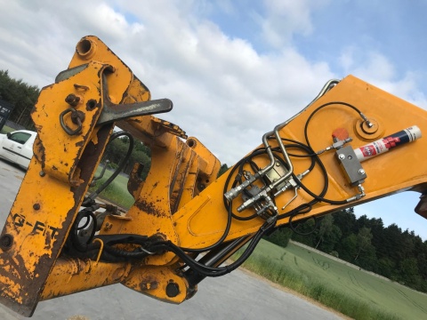 Pompa hydrauliczna ILC IGP-2