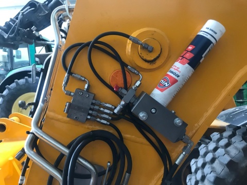 Pompa hydrauliczna ILC IGP-2