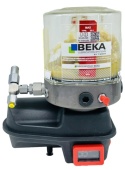 Regeneracja pomp BEKA - centralne smarowanie