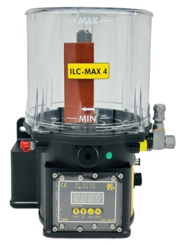 Regeneracja pomp ILC - centralne smarowanie