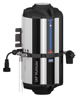 Regeneracja pomp SAFEMATIC MULTILUBE - centralne smarowanie