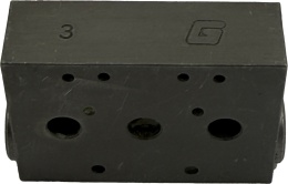 Sekcja środkowa typ 