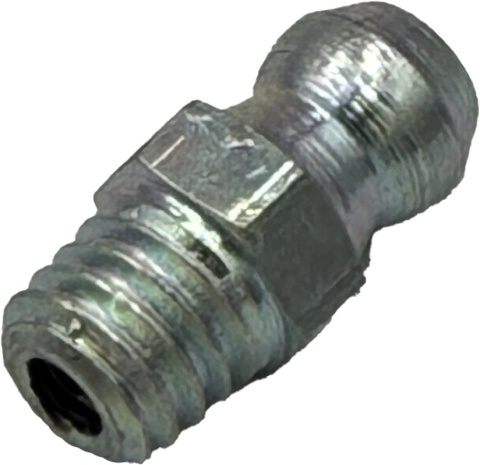 Smarowniczka / kalamitka prosta M6x1