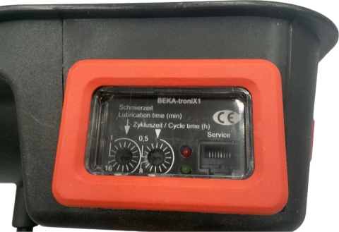 Sterownik do pompy Beka EP-1 troniX1