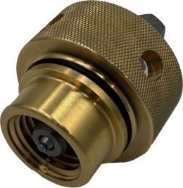 Wspornik gniazda przyłączeniowego żeńskiego