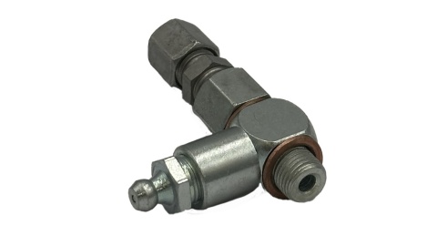 Wyjście z dosmarowaniem 1/8"