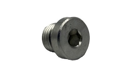 Zaślepka wyjścia sekcji roboczej DPX