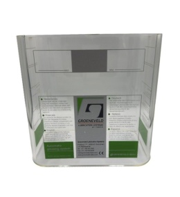 Zbiornik na smar prostokątny 1.5kg do pompy Groeneveld TriPlus