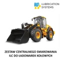 Zestaw centralnego smarowania ILC do ładowarek