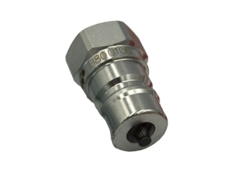 Szybkozłączka grzybkowa męska - przyłącze 3/8"