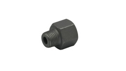 Adapter prosty M8x1 - M8x1