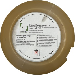 GreenLube EP-2 CARTRIDGE NLGI-2 ECOPLUS Smar / Towot 1,7kg