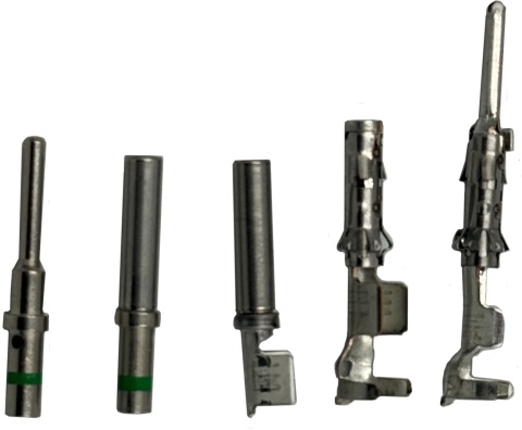 Konektor / Pin / Wtyk - typ BAYONET