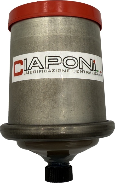 LUBEMATIC 6M – Automatyczna smarownica jednopunktowa 120 ml