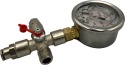 Zestaw zaworu bezpieczenstwa z manometren do pomiaru ciśnienia - CIAPONI
