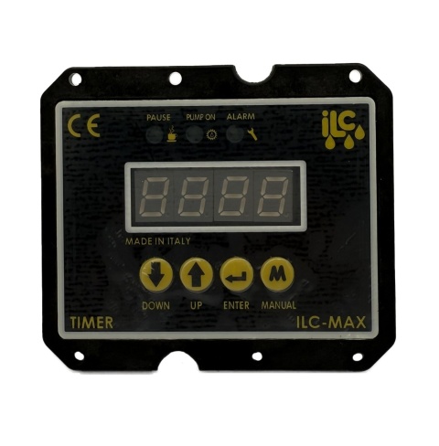 Panel / sterownik pompy ILC-Max 12/24V DC