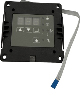 Panel do sterownika pomp SKF typu KFAS / KFGS / KFGS1.U74