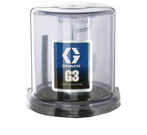 Zbiornik pompy GRACO G1 / G3 2kg