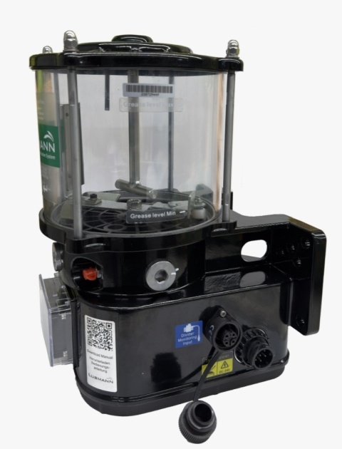 Pompa Lubmann ALPB 2kg 12vdc