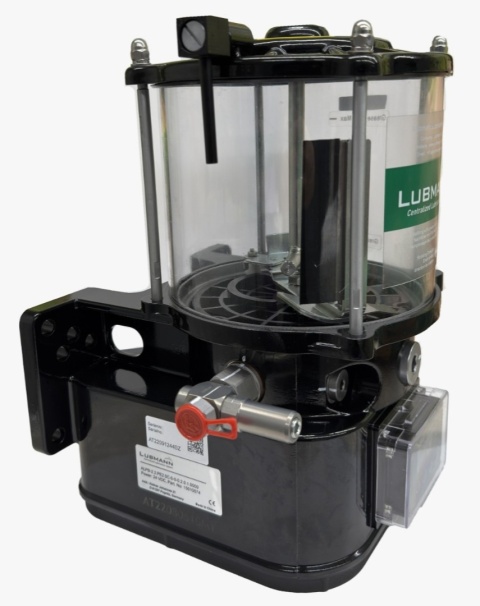 Pompa Lubmann ALPB 2kg 12vdc