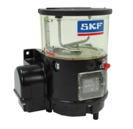 Pompa SKF KFGS1 | 24 V DC | 2kg | sterownik