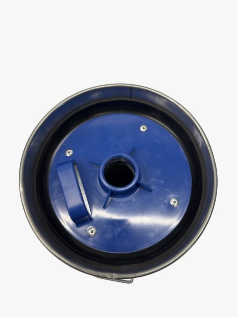 Pompa ręczna do napełniania na pojemnik ze smarem 5 kg