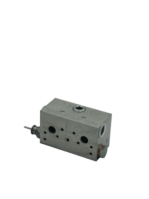 Sekcja robocza rozdzielacza DPX-2 75 koń. z czujką ruchu