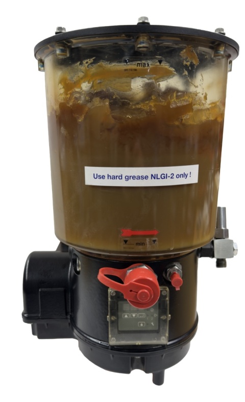 Pompa SKF KFGS3 | 24 V DC | 6kg | sterownik