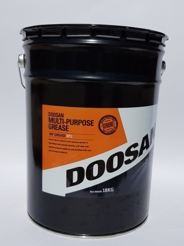 Smar / Towot DEVELON Grease Multi Purpose EP-2 wiadro 18kg