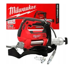 Smarownica akumulatorowa Milwaukee M18 GG-0