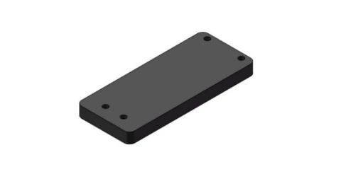 Wspornik montażowy / mocowanie rozdzielacza do spawania 4/8