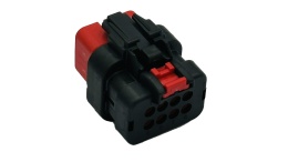 Wtyczka TWIN 3 / 8pin / Tyco