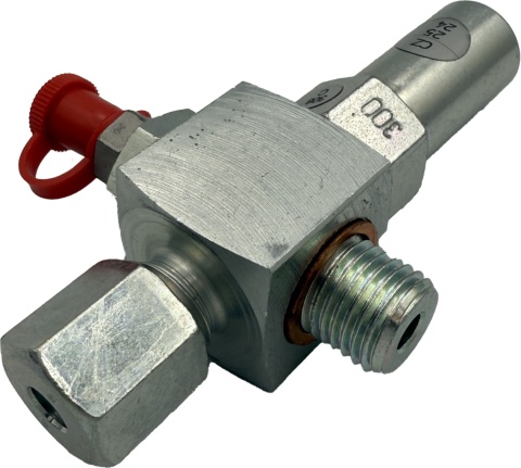 Zawór bezpieczenstwa SKF VGGV z kalamitką do pomp KFG